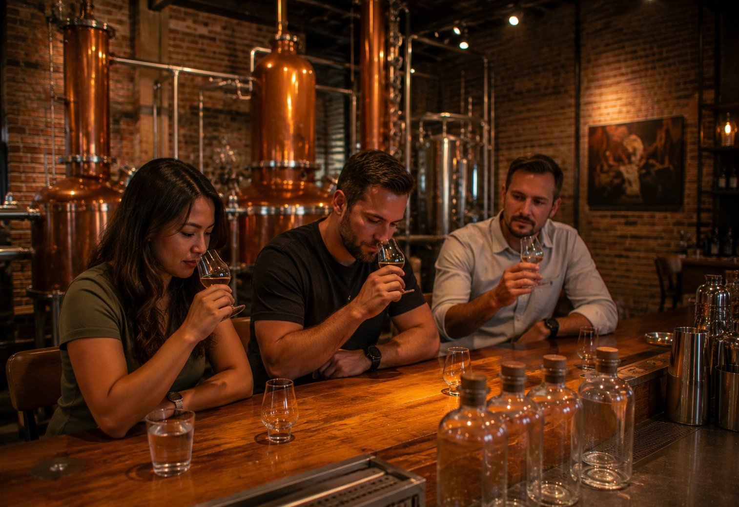 Rack and Cloth Brewing craft beer and cider in Roseville