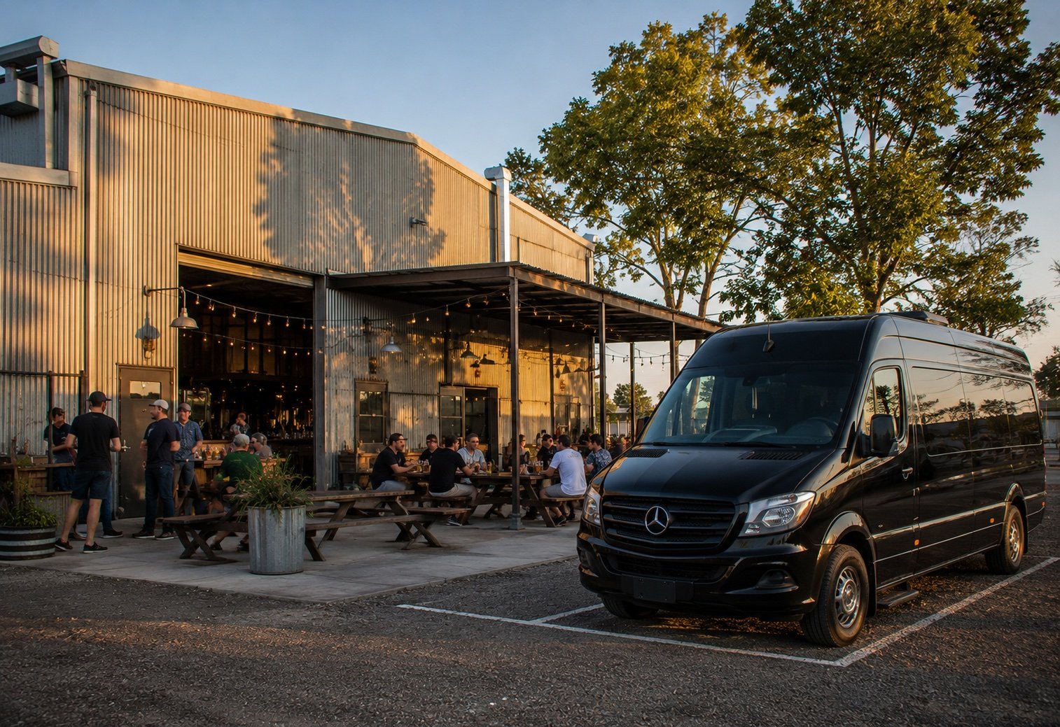Track 7 Brewing taproom in Midtown Sacramento