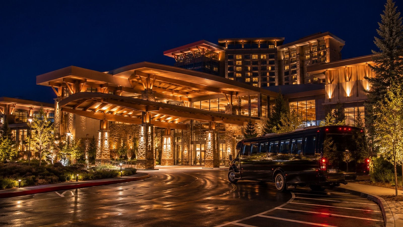 Sacramento casino run to Thunder Valley or Cache Creek