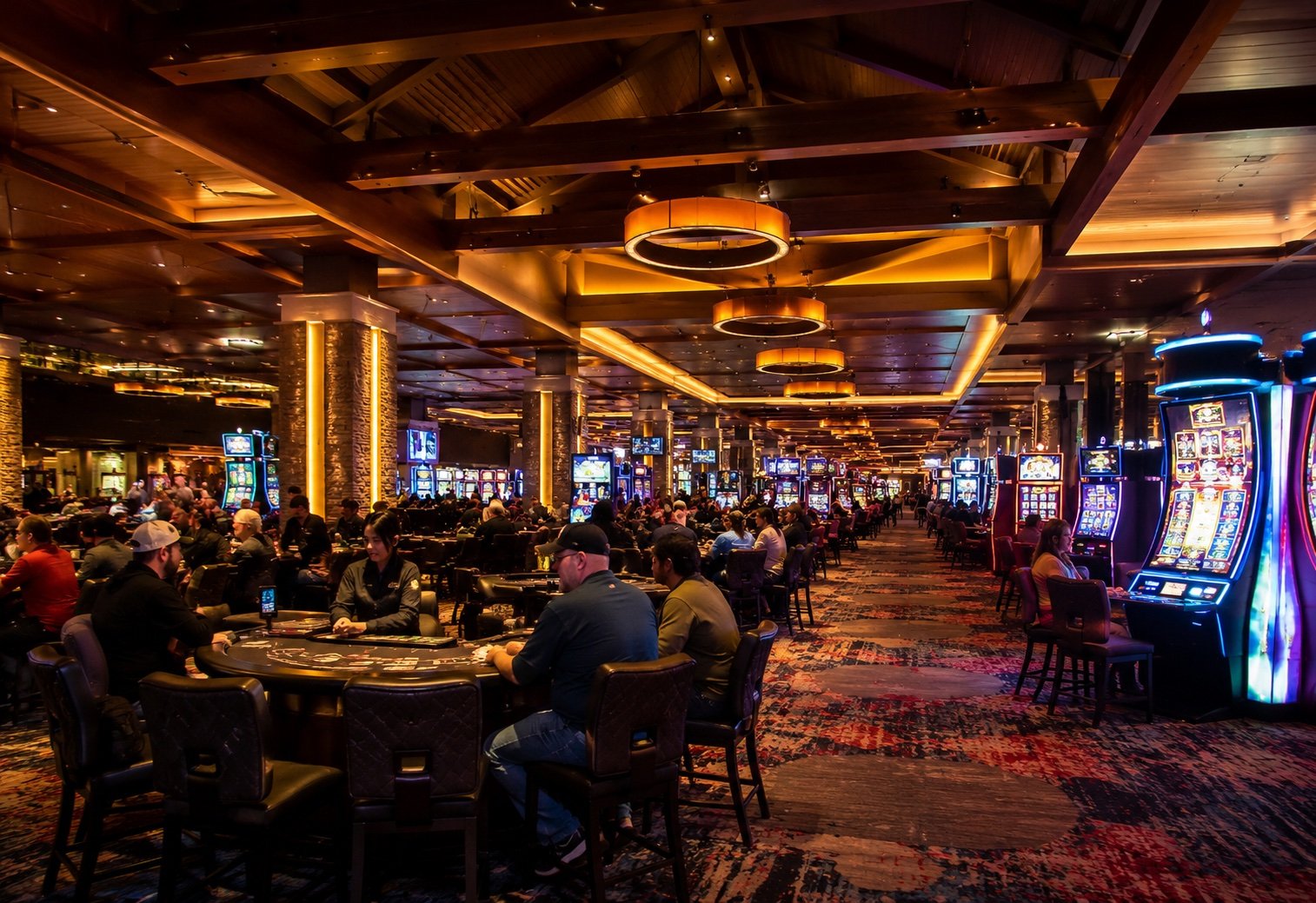 Thunder Valley Casino Resort Lincoln California