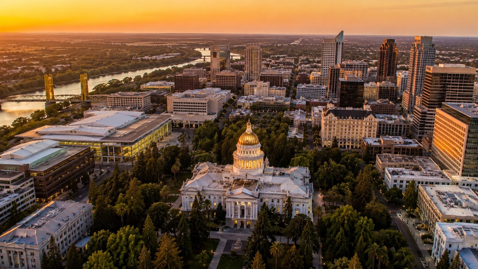 Sacramento corporate event transportation