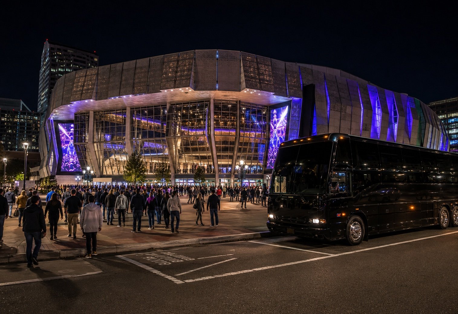 Sacramento Kings game at Golden 1 Center