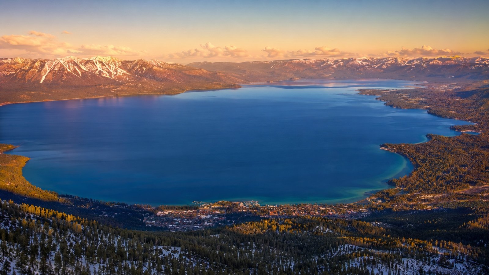 Sugar Bowl Resort ski trip from Sacramento
